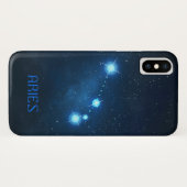 Aries Constellation Zodiac Case-Mate iPhone Case (Achterkant (horizontaal))