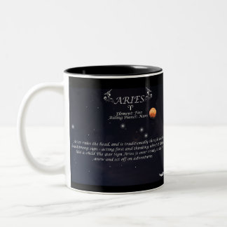 Aries, de Mok van het Zodiac-Collectie
