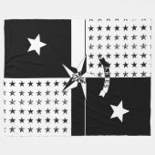 Aries Fleece Deken (Voorkant (Horizontaal))