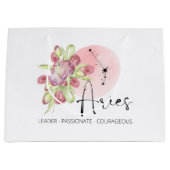 Aries Gift Bag Groot Cadeauzakje (Voorkant)