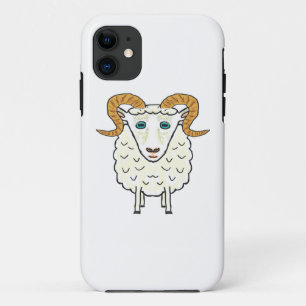 Aries het Ram iPhone 11 Hoesje