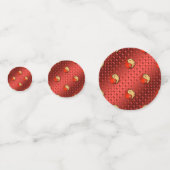 Aries het Ram Confetti (Voorkanten)