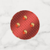 Aries het Ram Confetti (Kleine voorkant)