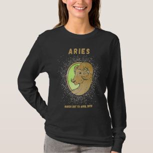 Aries Horoscoop T-shirt