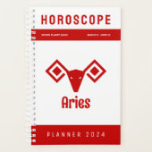 Aries Horoscope (Devant)