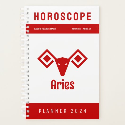 Aries Horoscope (Devant)