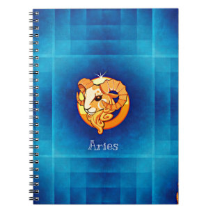 aries horoscope notitieboek