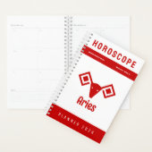 Aries Horoscope Planner (Display)