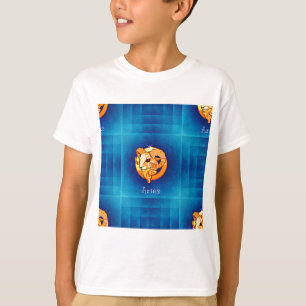 aries horoscope t-shirt
