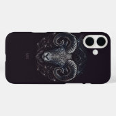 Aries Horoscope-teken Case-Mate iPhone Case (Achterkant (horizontaal))