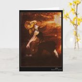 aries kaart (Gele Bloem)