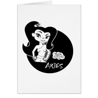 Aries-kaart