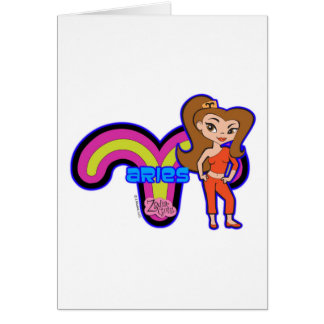 Aries-kaart