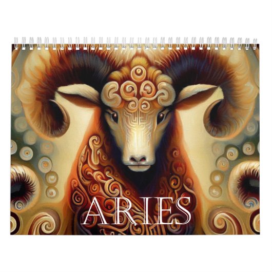 Aries Kalender (Hoes)