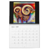 Aries Kalender (Mar 2027)