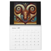 Aries Kalender (Jan 2027)