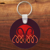 Aries Keychain (Voorkant)