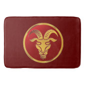 Aries Large Bath Mat (Voorkant)