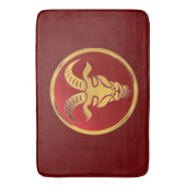 Aries Large Bath Mat (Voorkant Verticaal)
