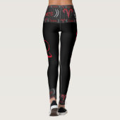 Aries Leggings (Achterkant)