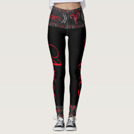 Aries Leggings