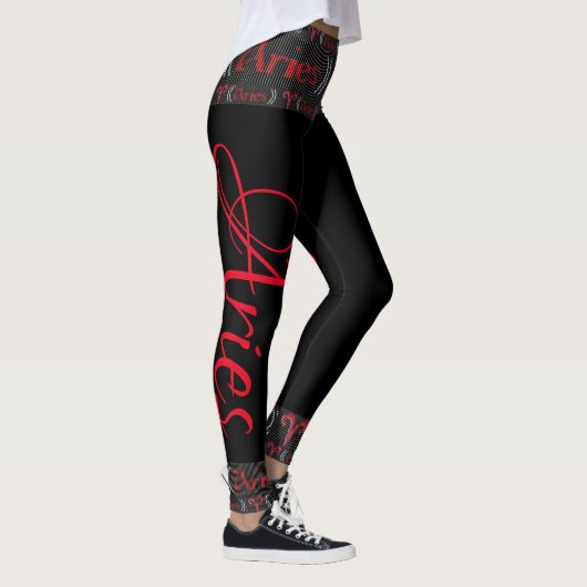 Aries Leggings (Rechts)