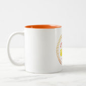 Aries Love Coffee Cup Mug (Gauche)