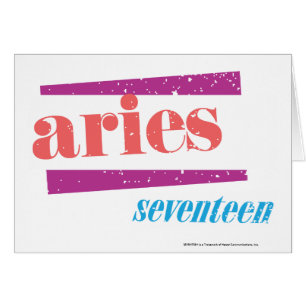 Aries Lt roze