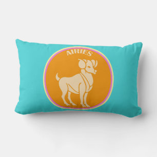 Aries Lumbar Pillow Kussen