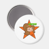 Aries Magnet (Recto/Verso)