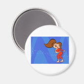 Aries Magnet (Recto/Verso)