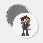 Aries Magnet (Recto/Verso)