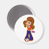 Aries Magnet (Recto/Verso)