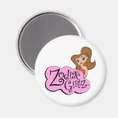 Aries Magnet Magneet (Voorkant / Achterkant)