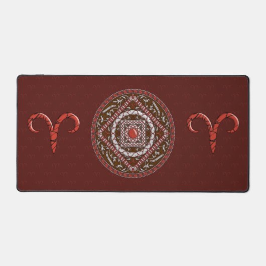 Aries Mandala (Recto)