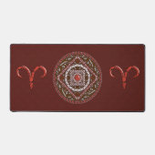 Aries Mandala Bureaumat (Voorkant)