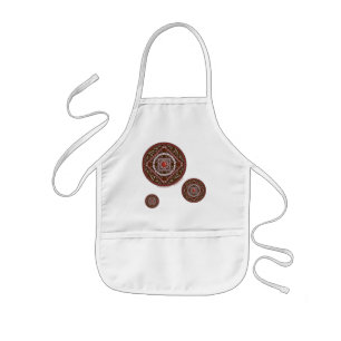 Aries Mandala Schort