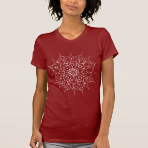 Aries Mandala T-shirt