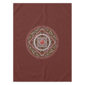 Aries Mandala tafelkleed (Voorkant)
