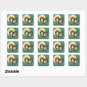 Aries March 21 à avril 20 Stickers (Feuille)