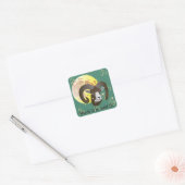 Aries March 21 à avril 20 Stickers (Enveloppe)
