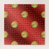 Aries & Metal Tiger Legpuzzel (Horizontaal)