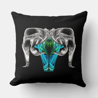 Aries – Minimalist Zodiac Decorative Pillow Kussen