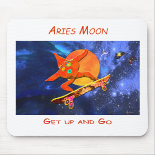 Aries Moon Muismat