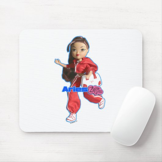Aries Mousepad Muismat (Met muis)