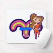 Aries Mousepad Muismat (Met muis)
