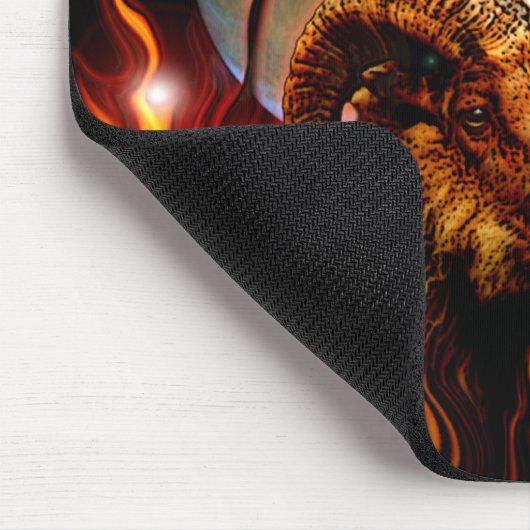 Aries mousepad muismat (Hoek)