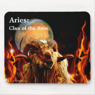 Aries mousepad muismat