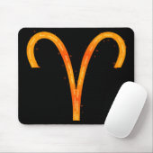 Aries Mousepad Muismat (Met muis)