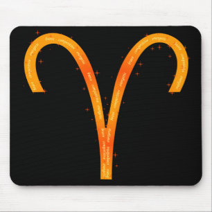 Aries Mousepad Muismat
